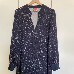 Kate Spade Lips Dress (Size 16)